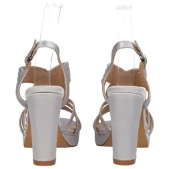 Sandali Donna Argento