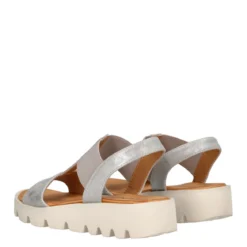Sandali Donna Argento