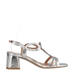 Sandali Donna Argento