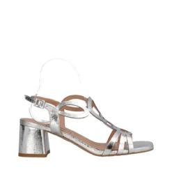 Sandali Donna Argento