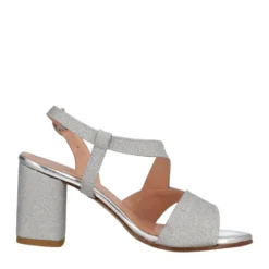 Sandali Donna Argento