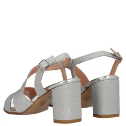 Sandali Donna Argento