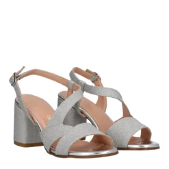 Sandali Donna Argento
