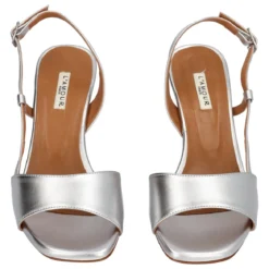Sandali Donna Argento