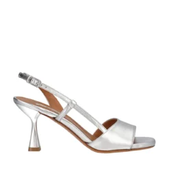 Sandali Donna Argento