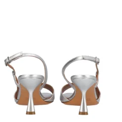 Sandali Donna Argento