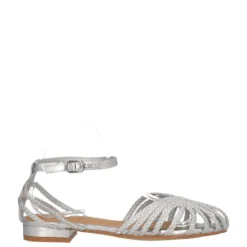 Sandali Donna Argento