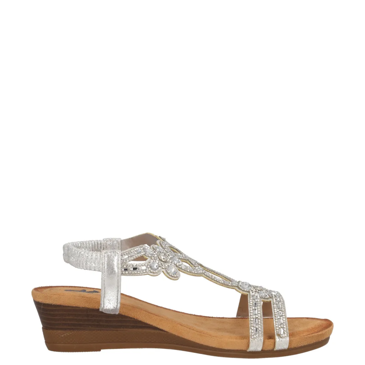 Sandali Donna Argento
