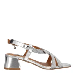 Sandali Donna Argento