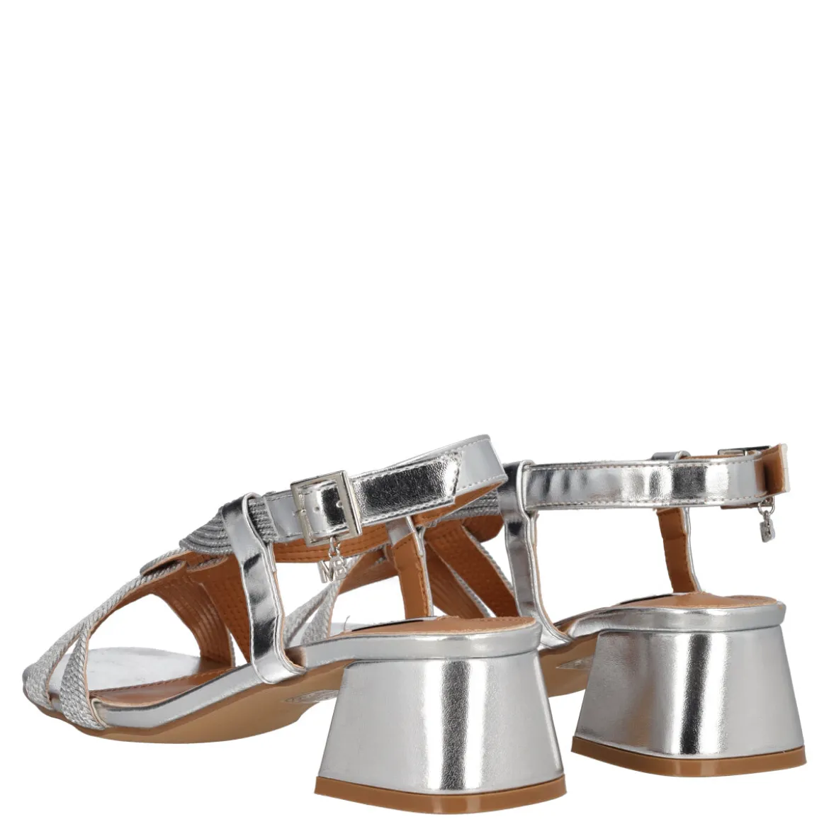 Sandali Donna Argento