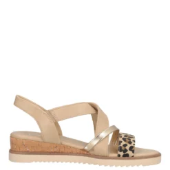 Sandali Donna Beige