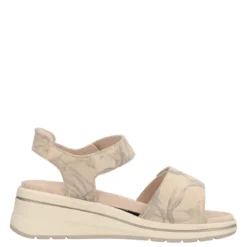 Sandali Donna Beige
