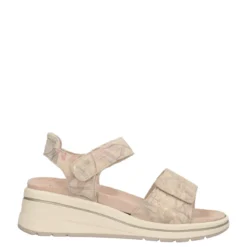 Sandali Donna Beige