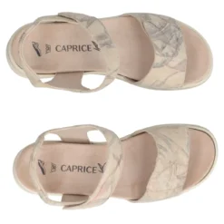 Sandali Donna Beige