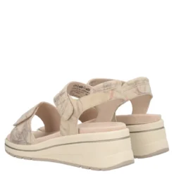 Sandali Donna Beige
