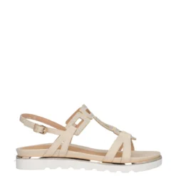Sandali Donna Beige