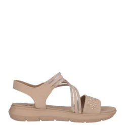 Sandali Donna Beige