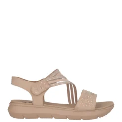 Sandali Donna Beige