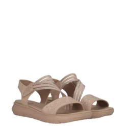 Sandali Donna Beige