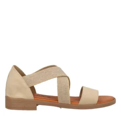 Sandali Donna Beige