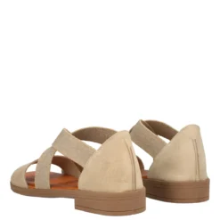 Sandali Donna Beige