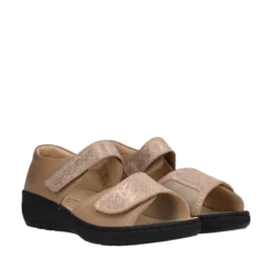 Sandali Donna Beige