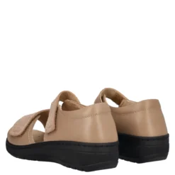 Sandali Donna Beige