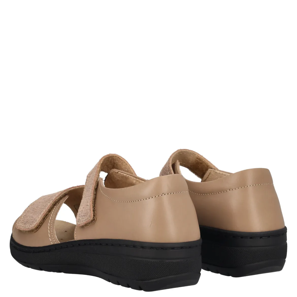 Sandali Donna Beige