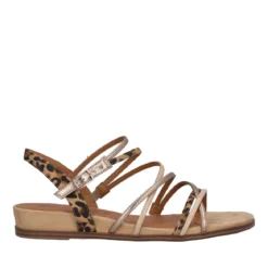 Sandali Donna Beige