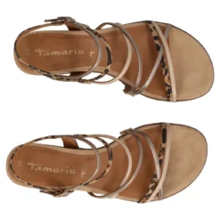 Sandali Donna Beige