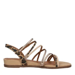 Sandali Donna Beige