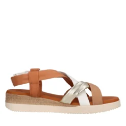 Sandali Donna Beige