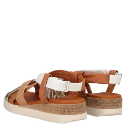 Sandali Donna Beige