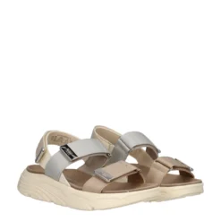 Sandali Donna Beige