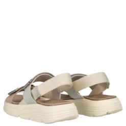 Sandali Donna Beige