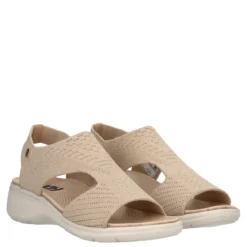 Sandali Donna Beige