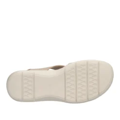 Sandali Donna Beige