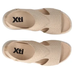Sandali Donna Beige