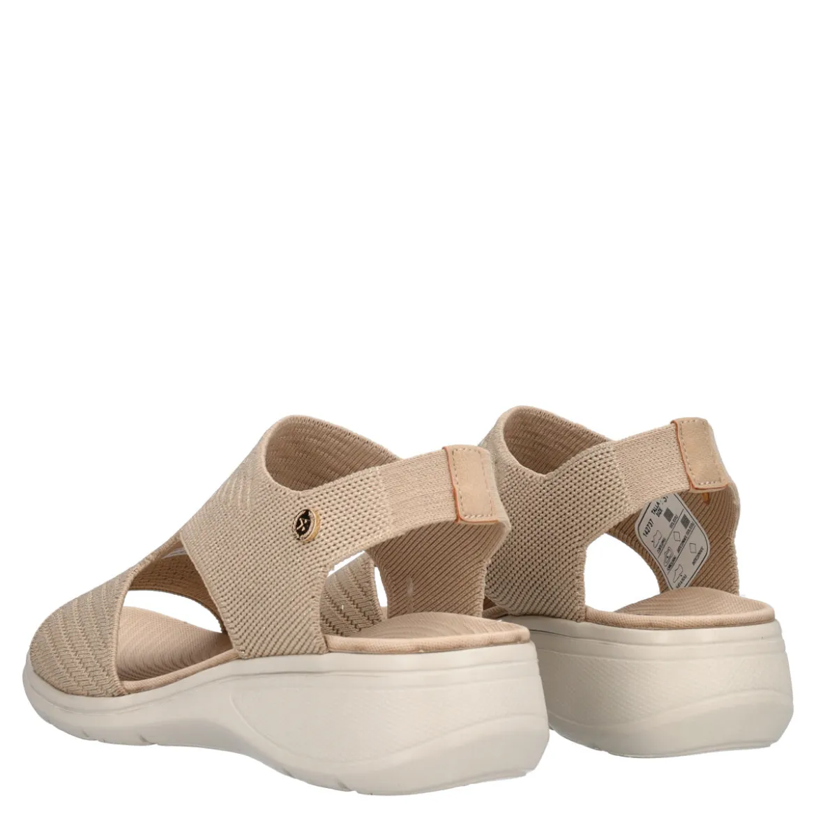 Sandali Donna Beige
