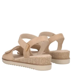 Sandali Donna Beige