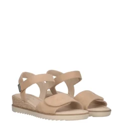 Sandali Donna Beige