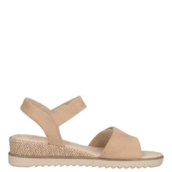 Sandali Donna Beige