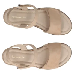 Sandali Donna Beige