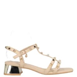 Sandali Donna Beige