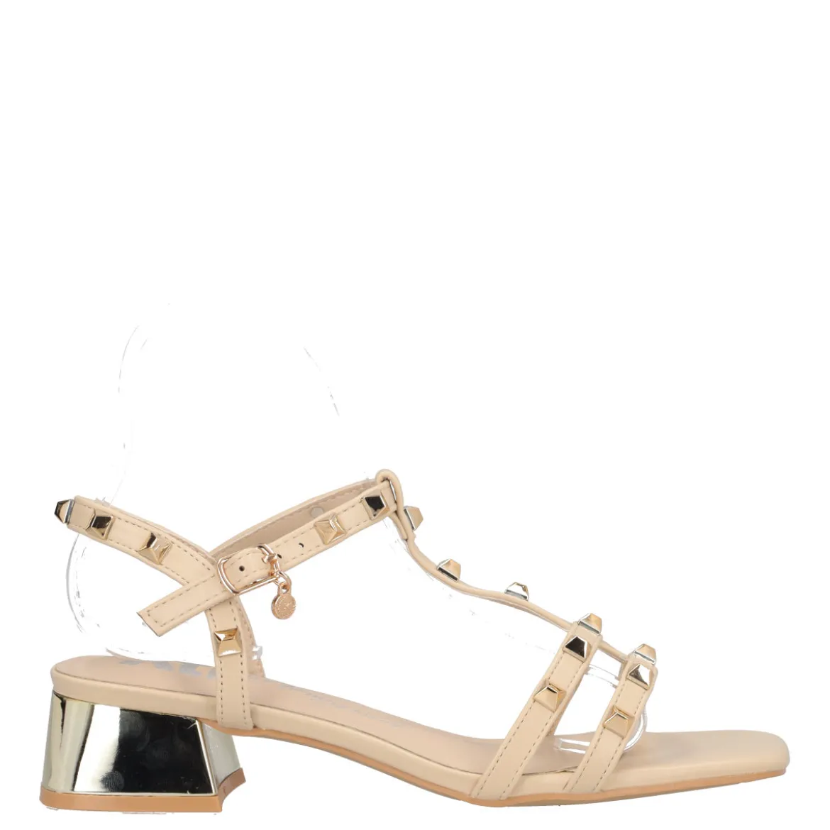 Sandali Donna Beige