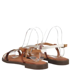 Sandali Donna Beige
