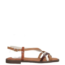 Sandali Donna Beige