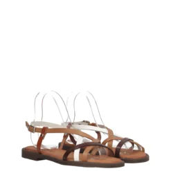 Sandali Donna Beige
