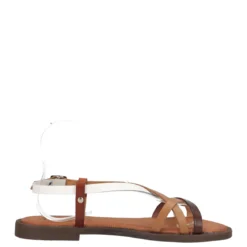 Sandali Donna Beige