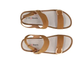 Sandali Donna Beige